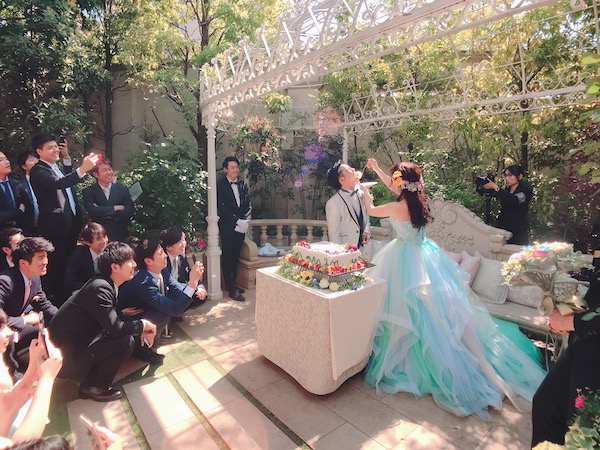 友人の結婚式 Nina S Life In Norway