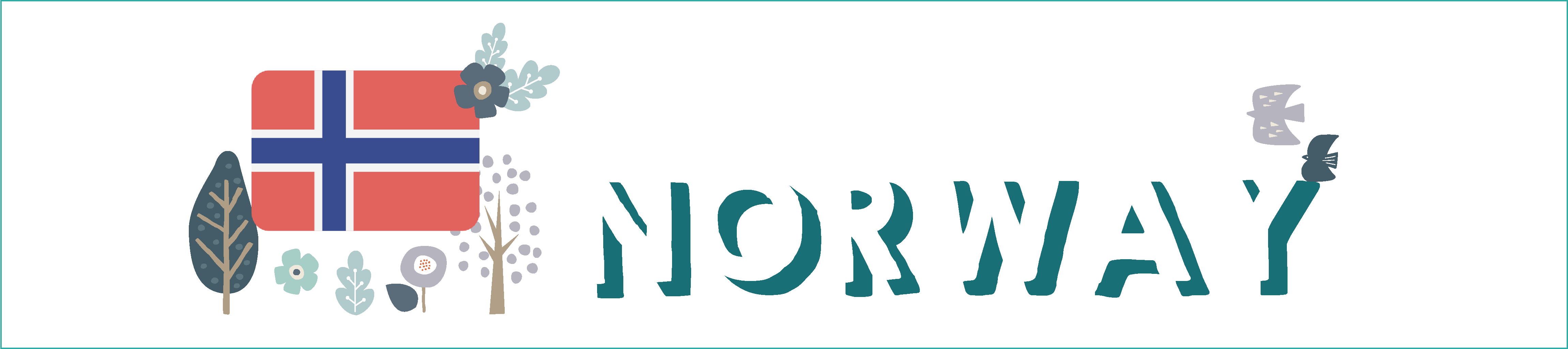Nina's Life in Norway
